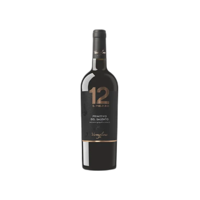 12 E Mezzo Primitivo