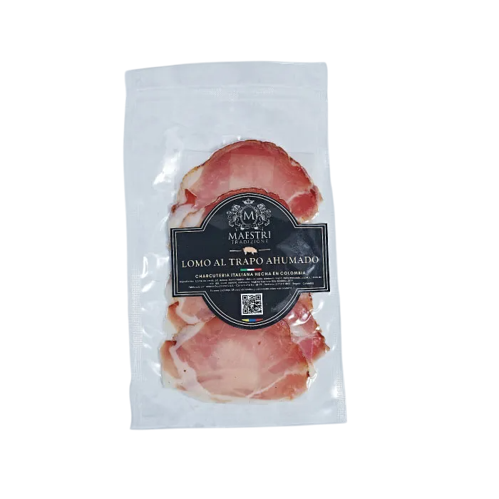 Lomo Al Trapo Ahumado