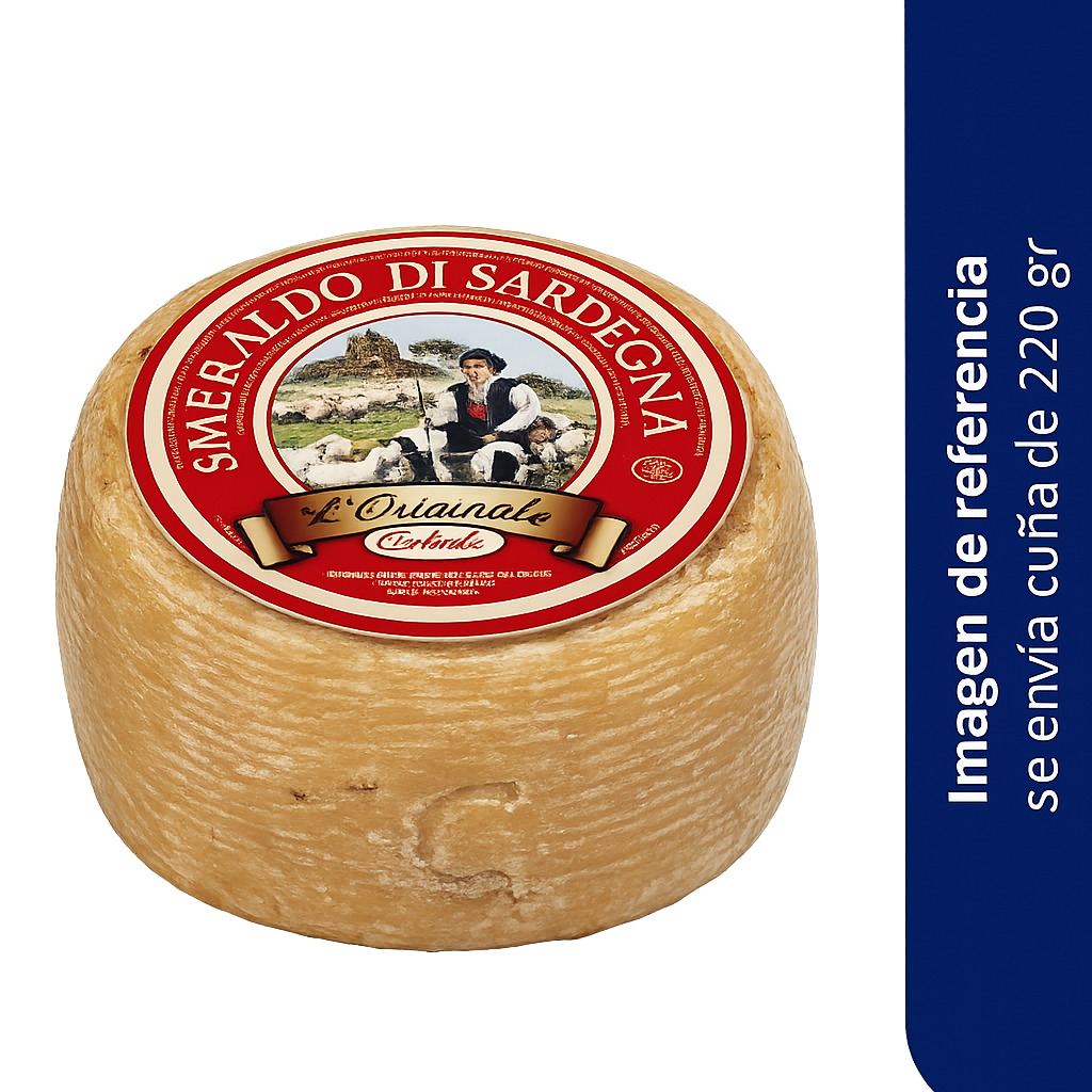 Pecorino Smeraldo