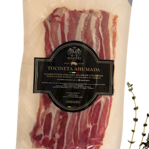 Tocineta ahumada