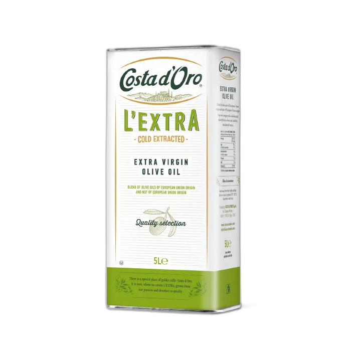 Aceite Extra-Virgen de Oliva 5L