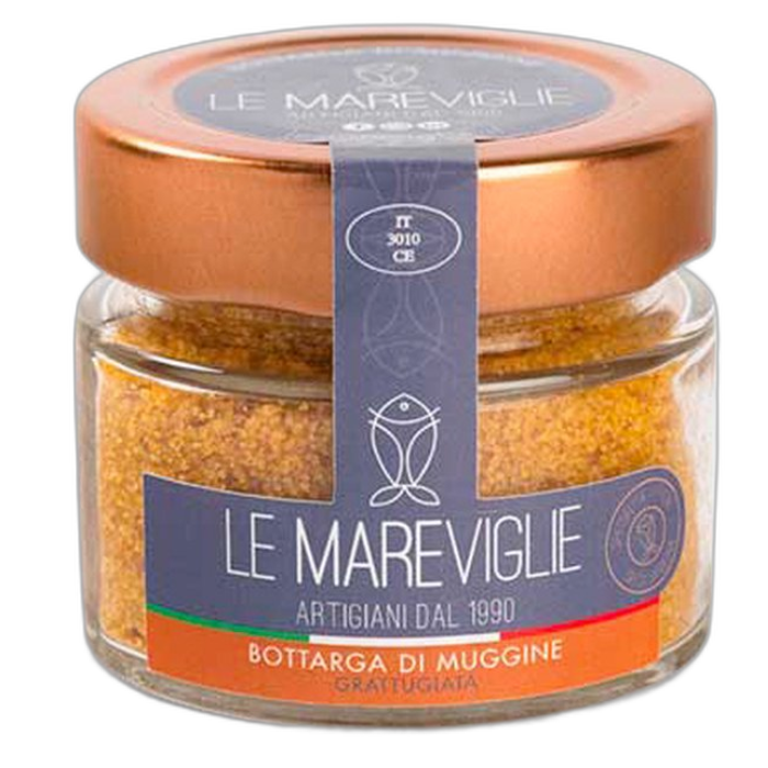 Bottarga en vaso 40g