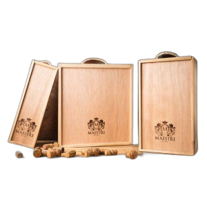 Caja Madera 2 Vinos