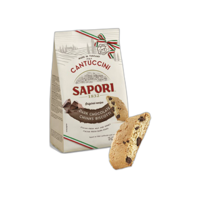 Cantuccini chocolate