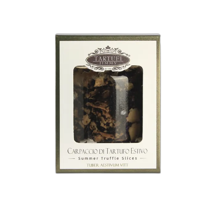 Carpaccio de trufa