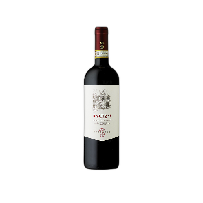 Collazzi Bastioni Chianti