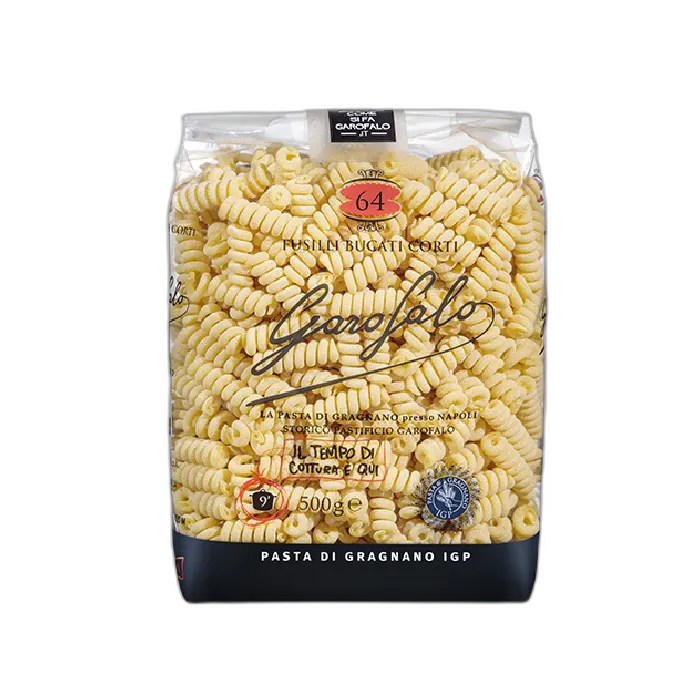 Fusilli Bucati Corti