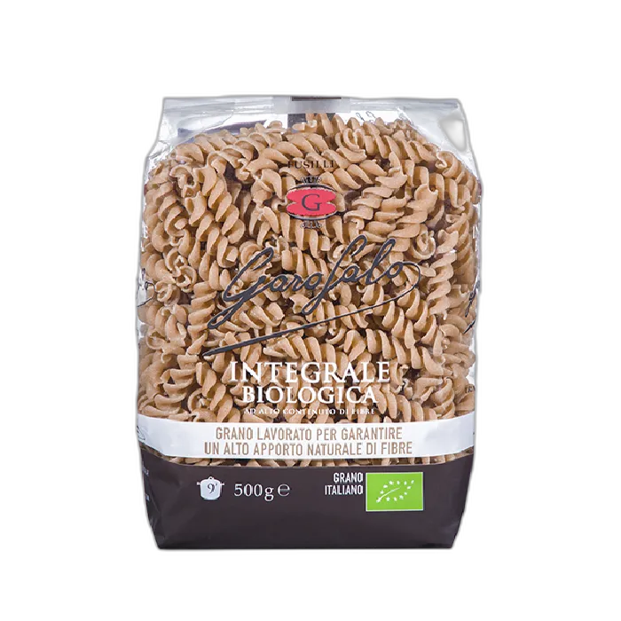 Fusilli Integrali Organic
