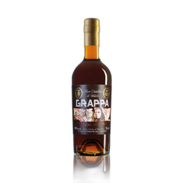 Grappa Barricada