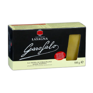 Lasagna Liscia