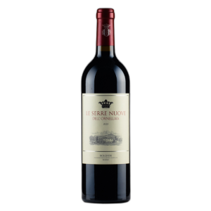 Le Serre nuove Bolgueri Rosso