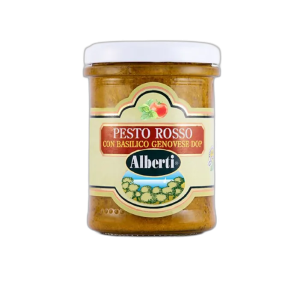 Pesto Rojo 170g