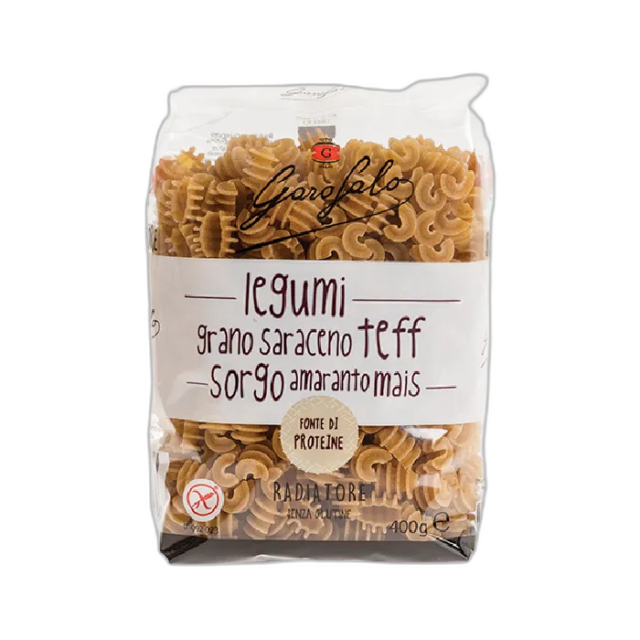 Radiatori Legumi E Cereali