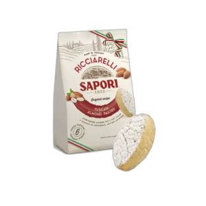 Galleta Ricciarelli