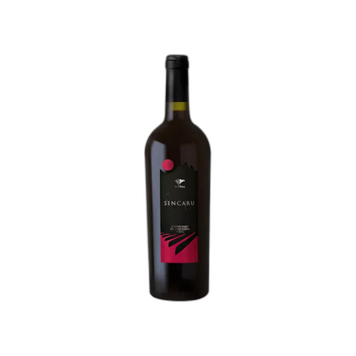 Cannonau “Sincaru”