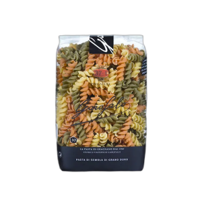 TRICOLORE FUSILLI