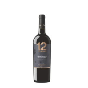 12 E Mezzo Negroamaro