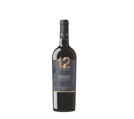 12 E Mezzo Negroamaro