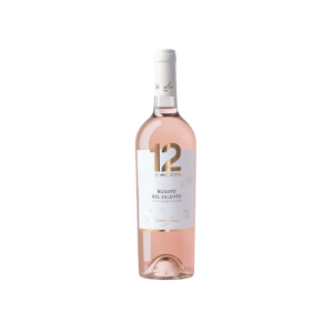 12 E Mezzo Rosato