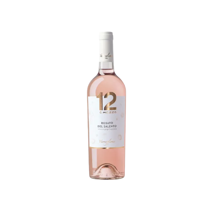 12 E Mezzo Rosato
