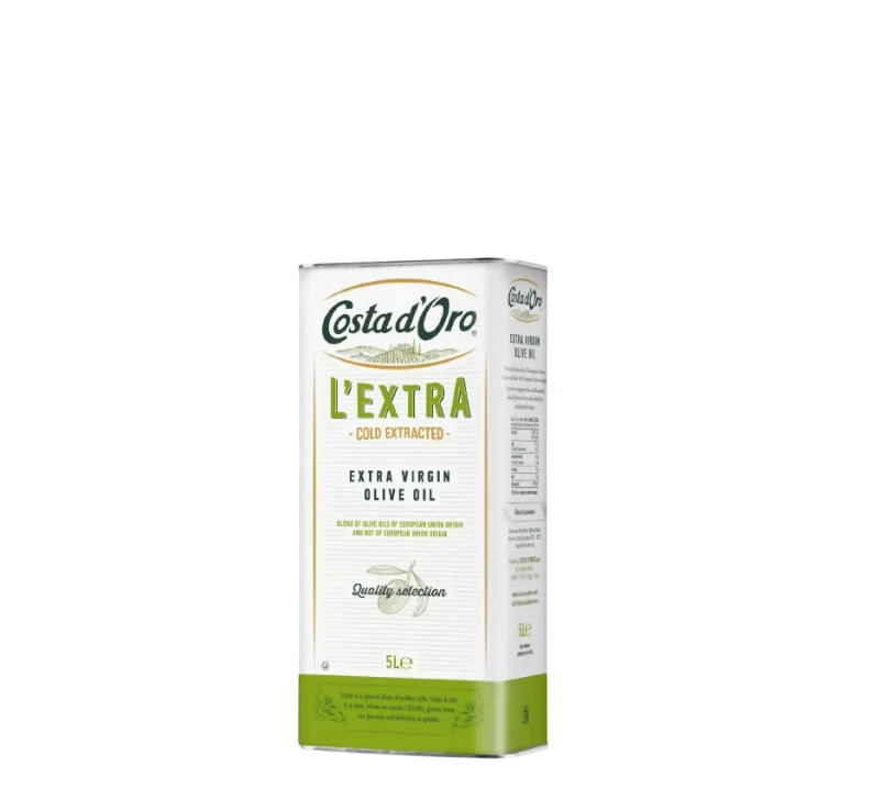 Aceite Extra-Virgen de Oliva 5L