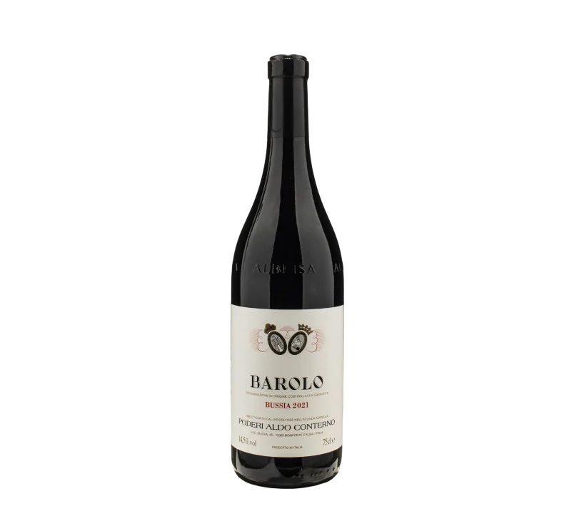 Barolo Bussia