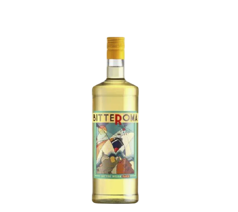 Bitter Roma blanco litro