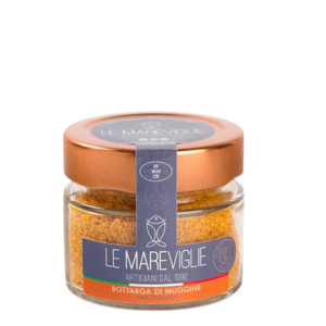 Bottarga en vaso 40g