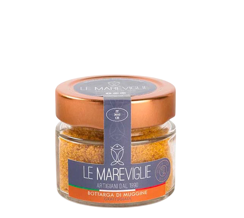 Bottarga en vaso 40g
