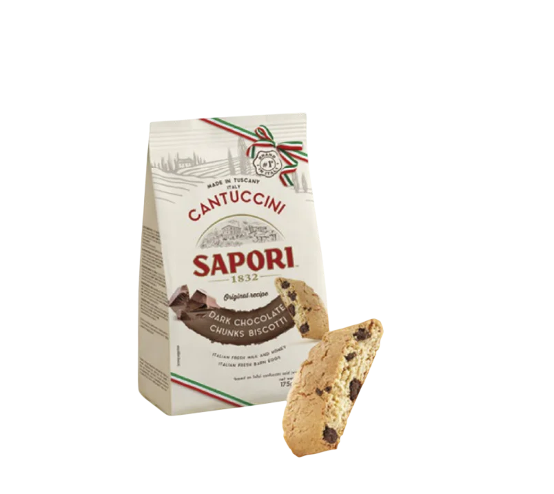 Cantuccini chocolate