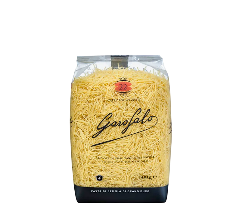 Capellini Spezzati Garofalo