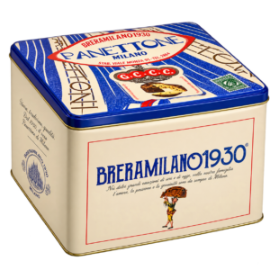 Panettone clasico en lata - PRODUCTO EN PREVENTA