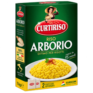 Arroz Arborio
