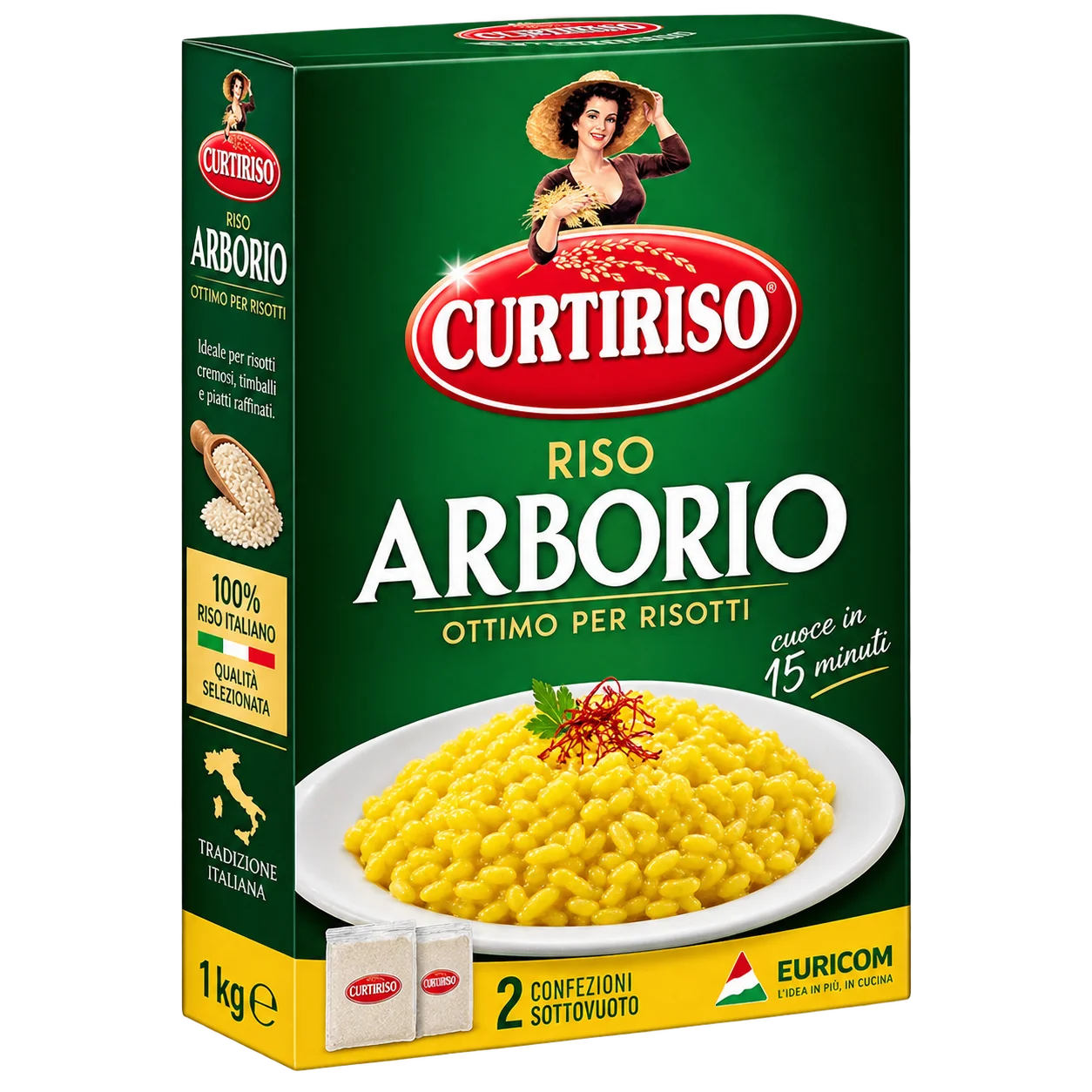 Arroz Arborio