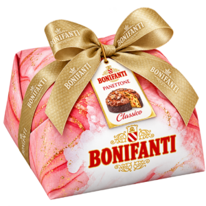 Panettone classico glaseado - PRODUCTO EN PREVENTA