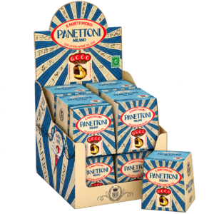 Panettone Clasico 100gr - PRODUCTO EN PREVENTA