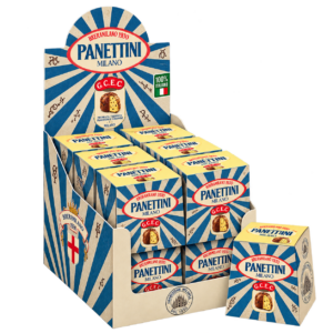 Pandoro Limoncello 100G - PRODUCTO EN PREVENTA