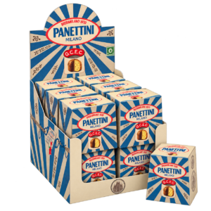 Pandoro Clasico 80gr - PRODUCTO EN PREVENTA