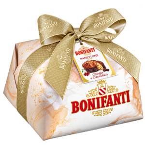 Panettone con cereza y chocolate - PRODUCTO EN PREVENTA