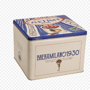 Panettone clasico en lata - PRODUCTO EN PREVENTA