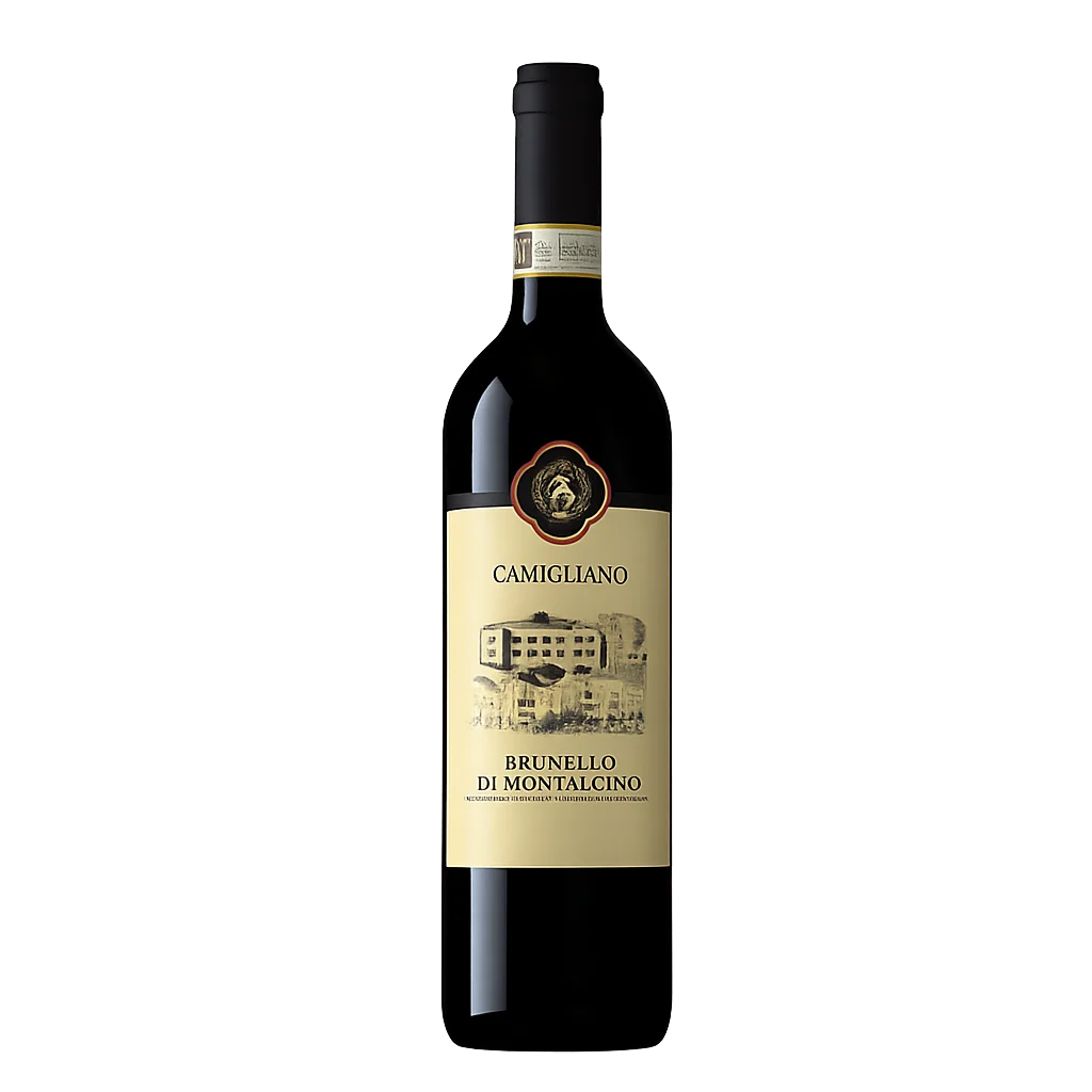 Brunello Di Montalcino