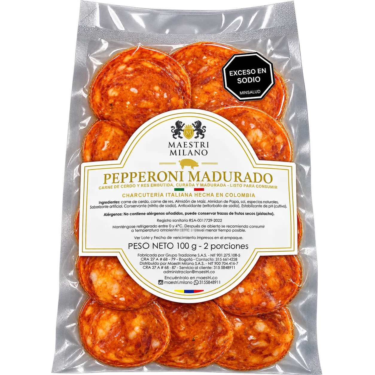 Pepperoni