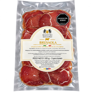 Bresaola