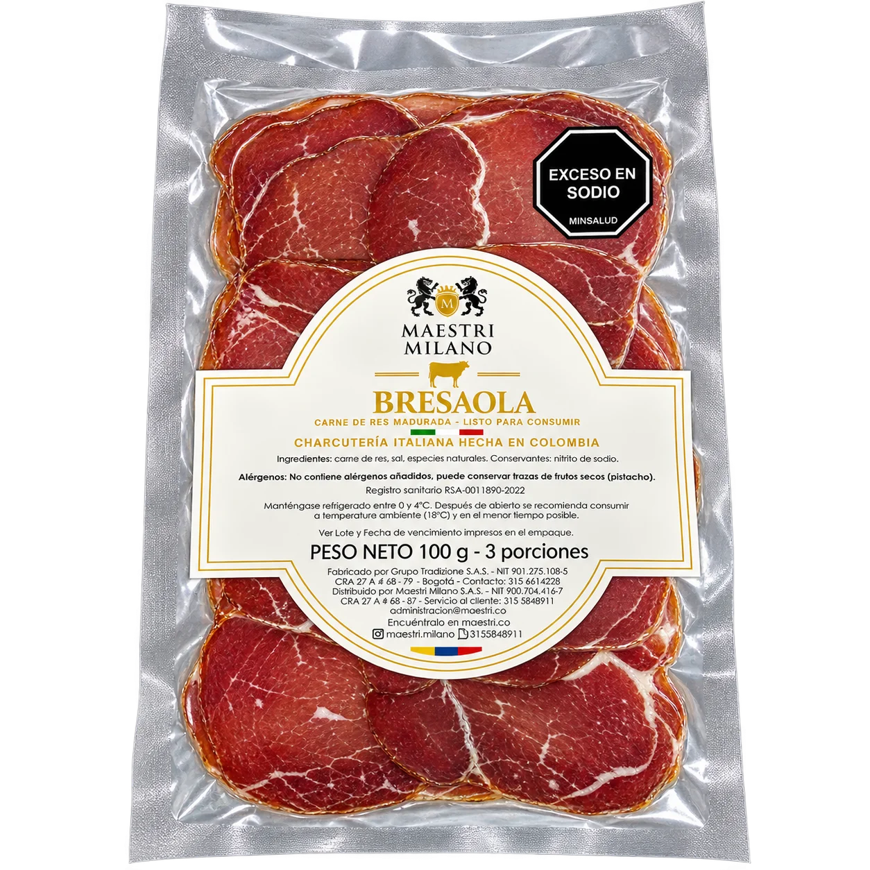 Bresaola