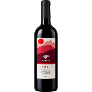 Cannonau Di Serdegna "Surrau"