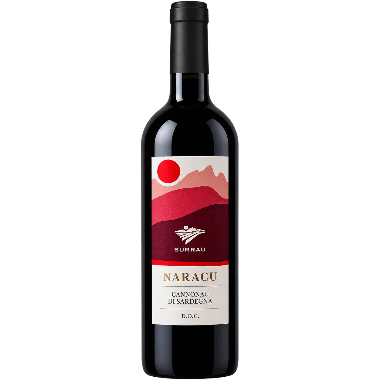 Cannonau Di Serdegna “Surrau”