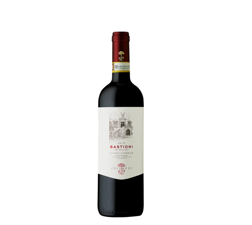 Collazzi Bastioni Chianti