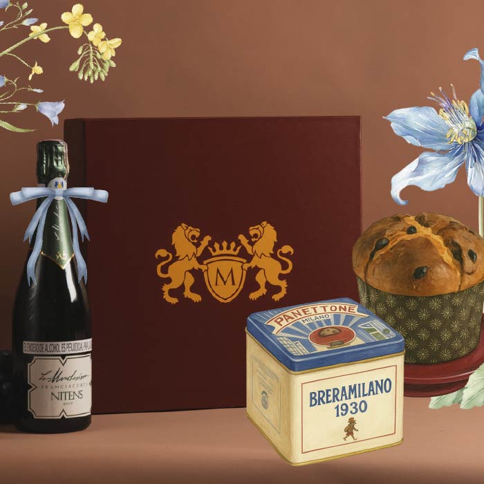 Combo  Panettone I