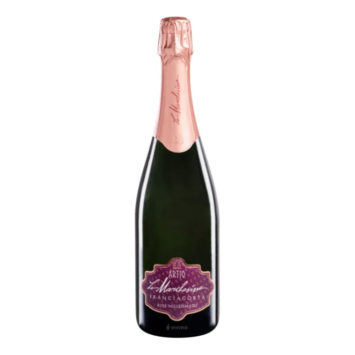 Franciacorta Rose
