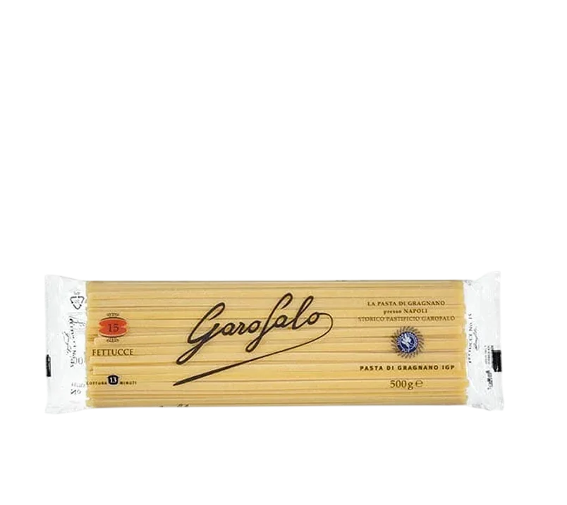 Fettuccine Garofalo
